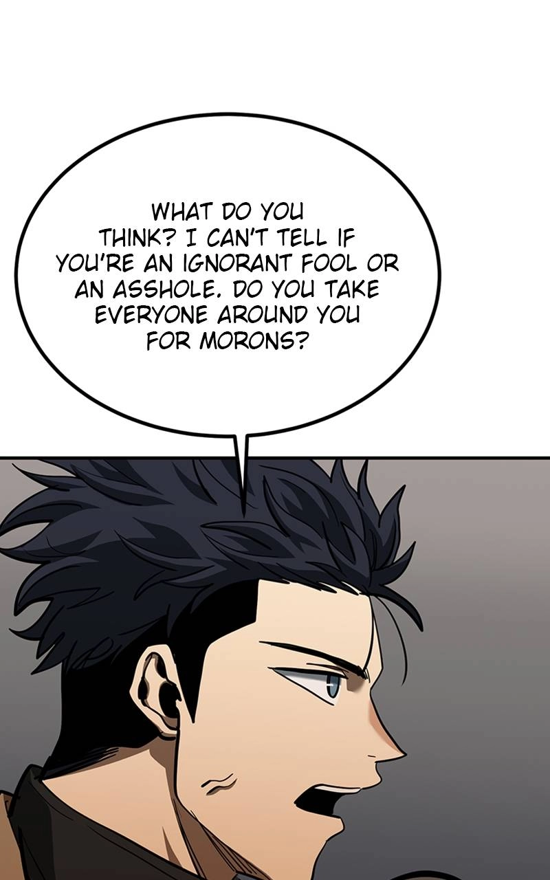 King of the Octagon Chapter 54, page 15 of 86
