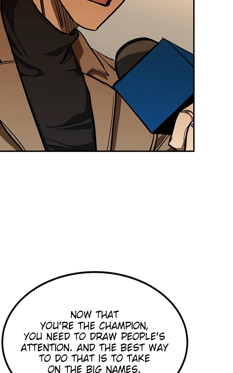King of the Octagon Chapter 54, page 18 of 86