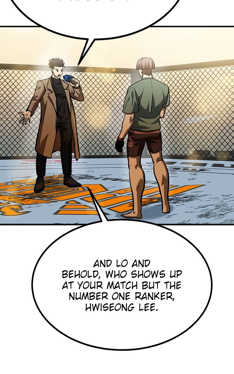 King of the Octagon Chapter 54, page 19 of 86