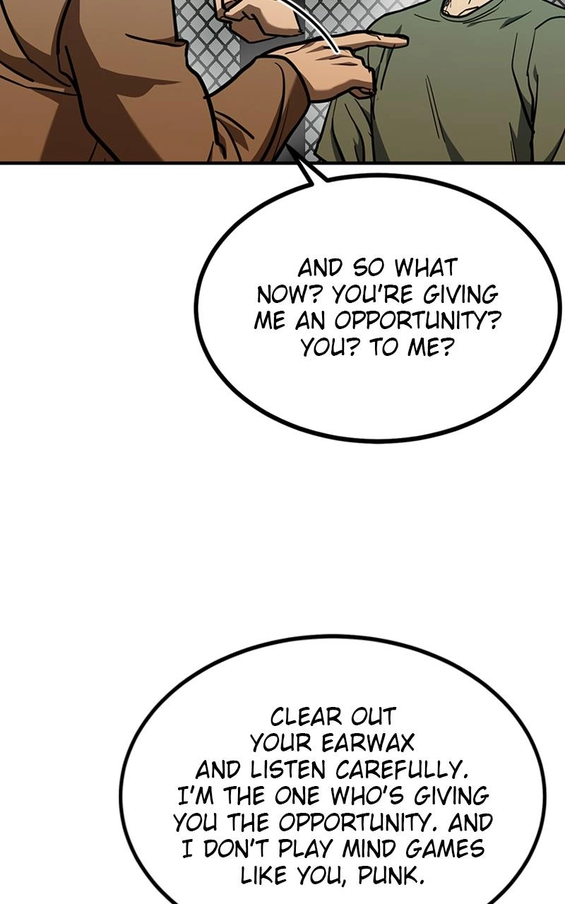 King of the Octagon Chapter 54, page 21 of 86