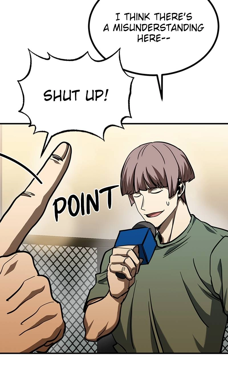King of the Octagon Chapter 54, page 24 of 86