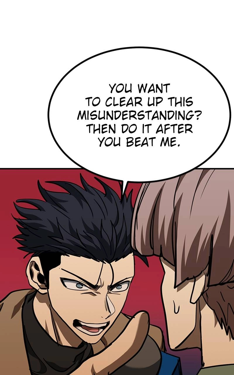 King of the Octagon Chapter 54, page 28 of 86