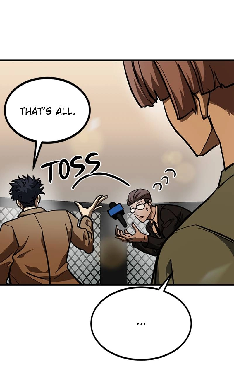 King of the Octagon Chapter 54, page 32 of 86