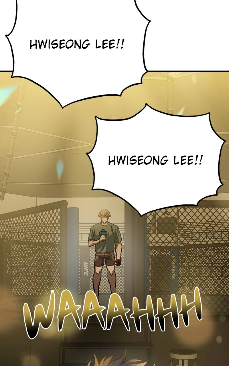 King of the Octagon Chapter 54, page 35 of 86