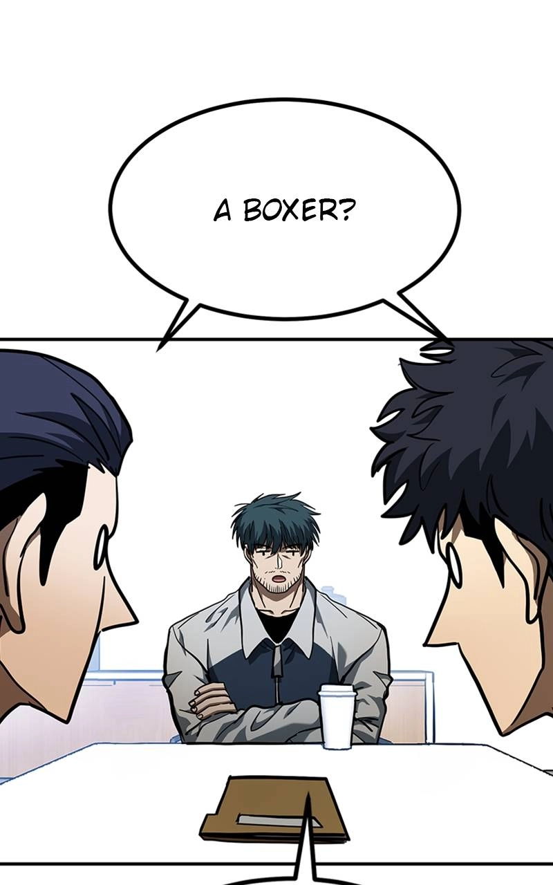 King of the Octagon Chapter 54, page 46 of 86