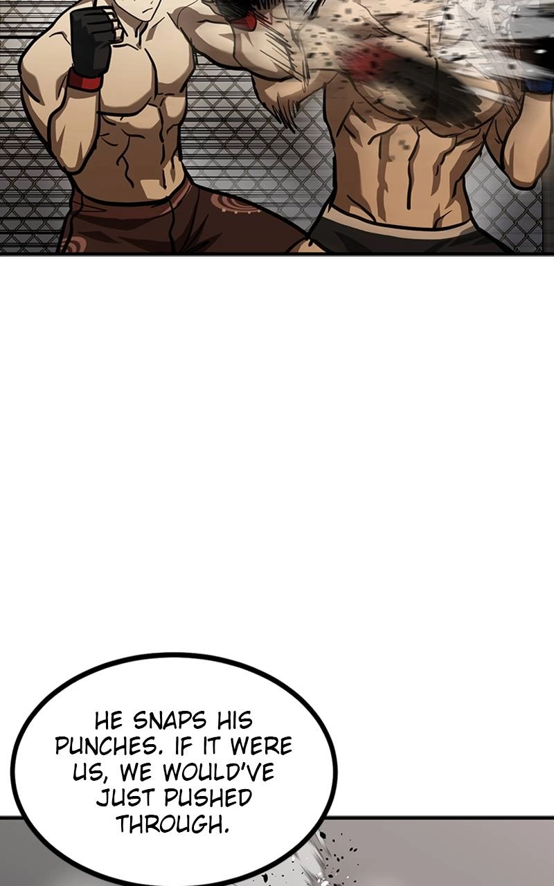 King of the Octagon Chapter 54, page 49 of 86