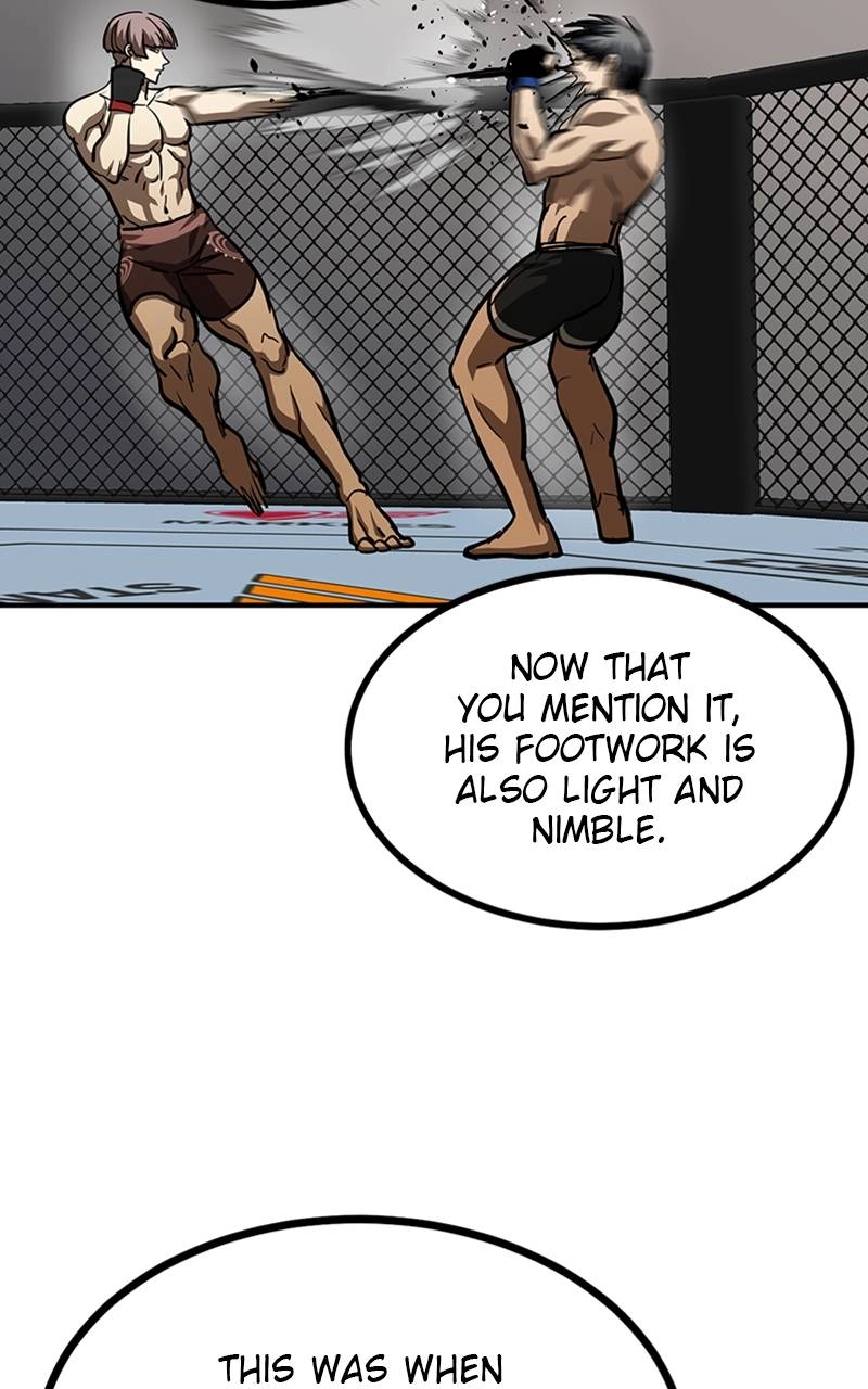 King of the Octagon Chapter 54, page 50 of 86