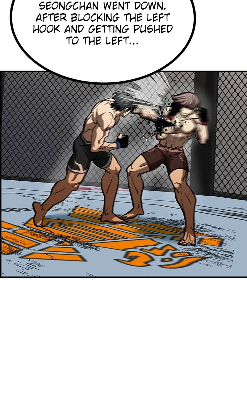King of the Octagon Chapter 54, page 51 of 86