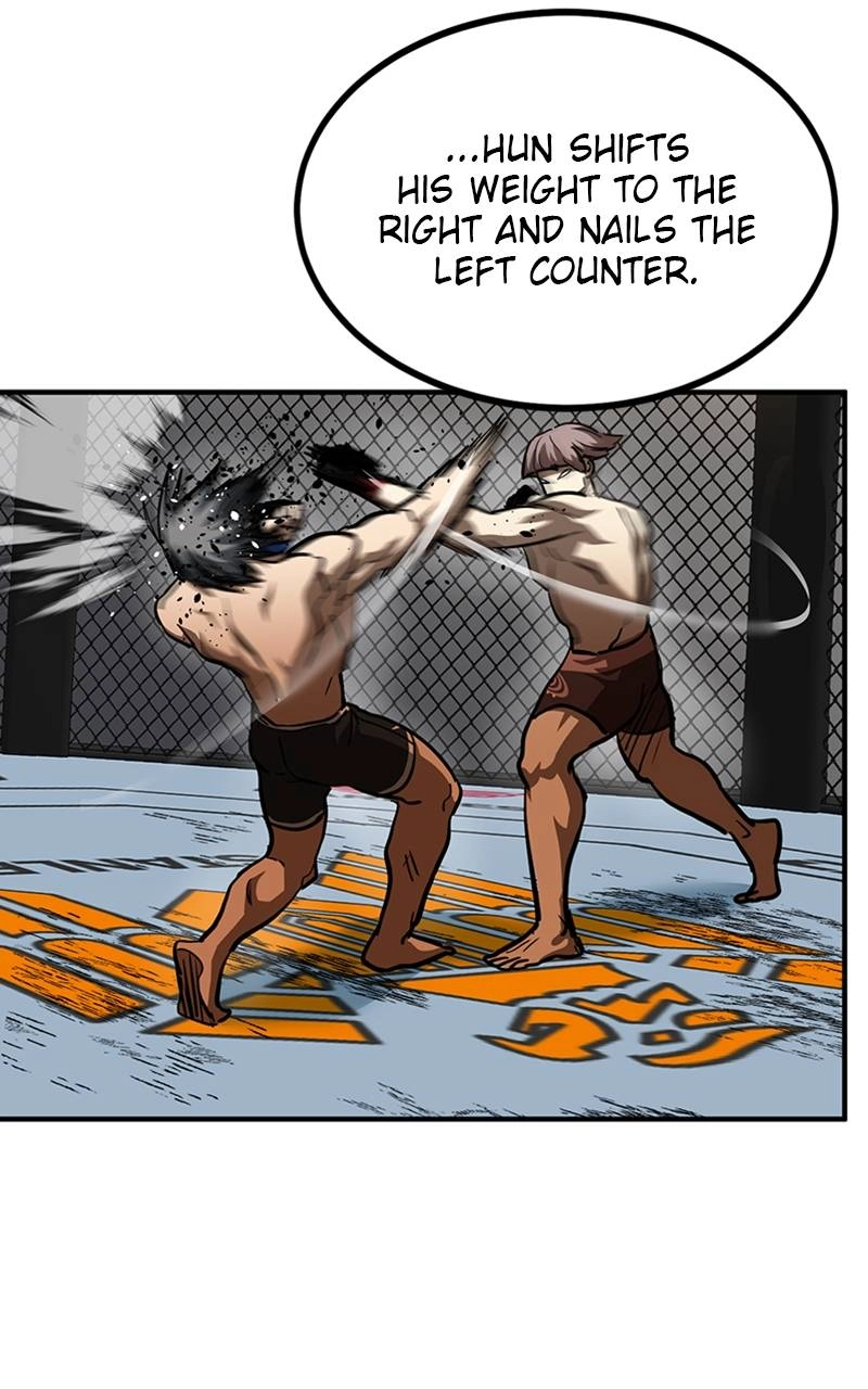 King of the Octagon Chapter 54, page 52 of 86