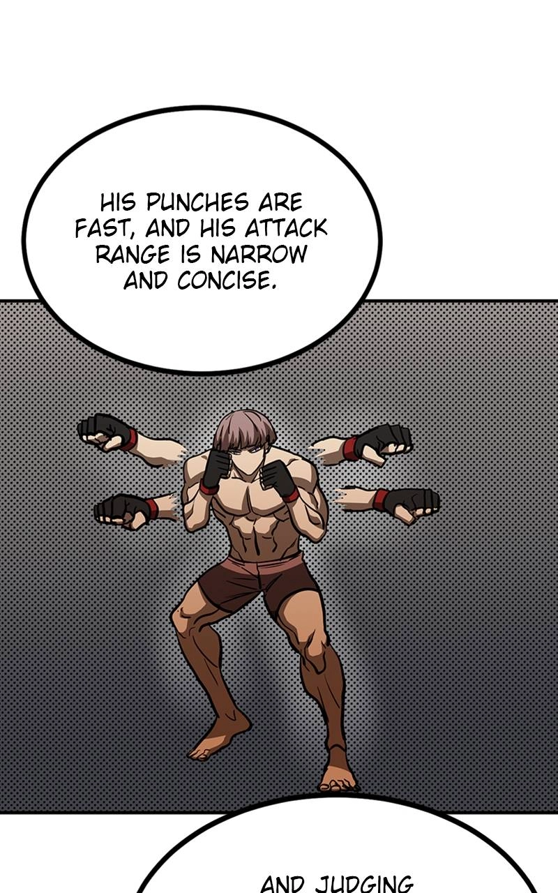 King of the Octagon Chapter 54, page 53 of 86