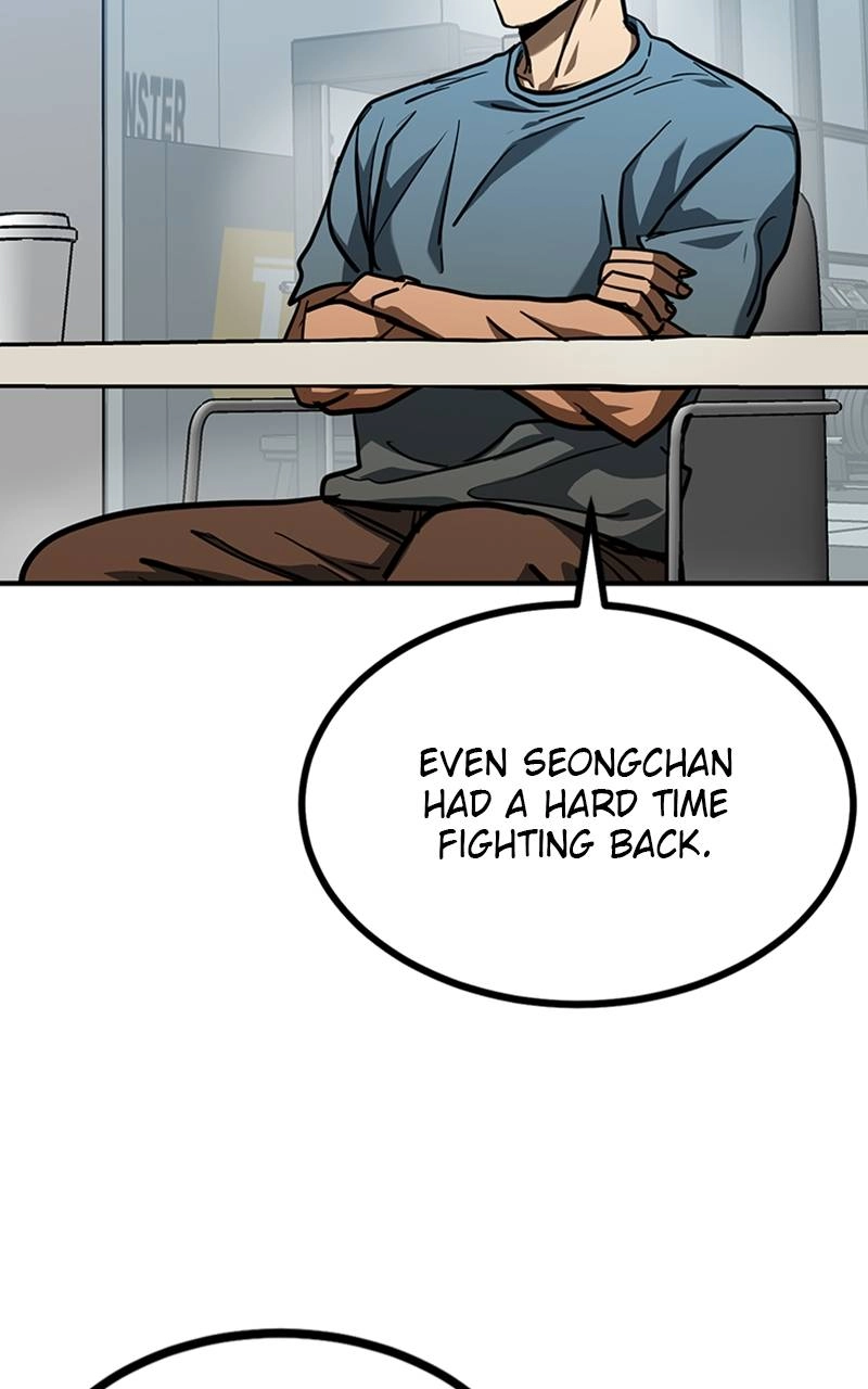 King of the Octagon Chapter 54, page 55 of 86