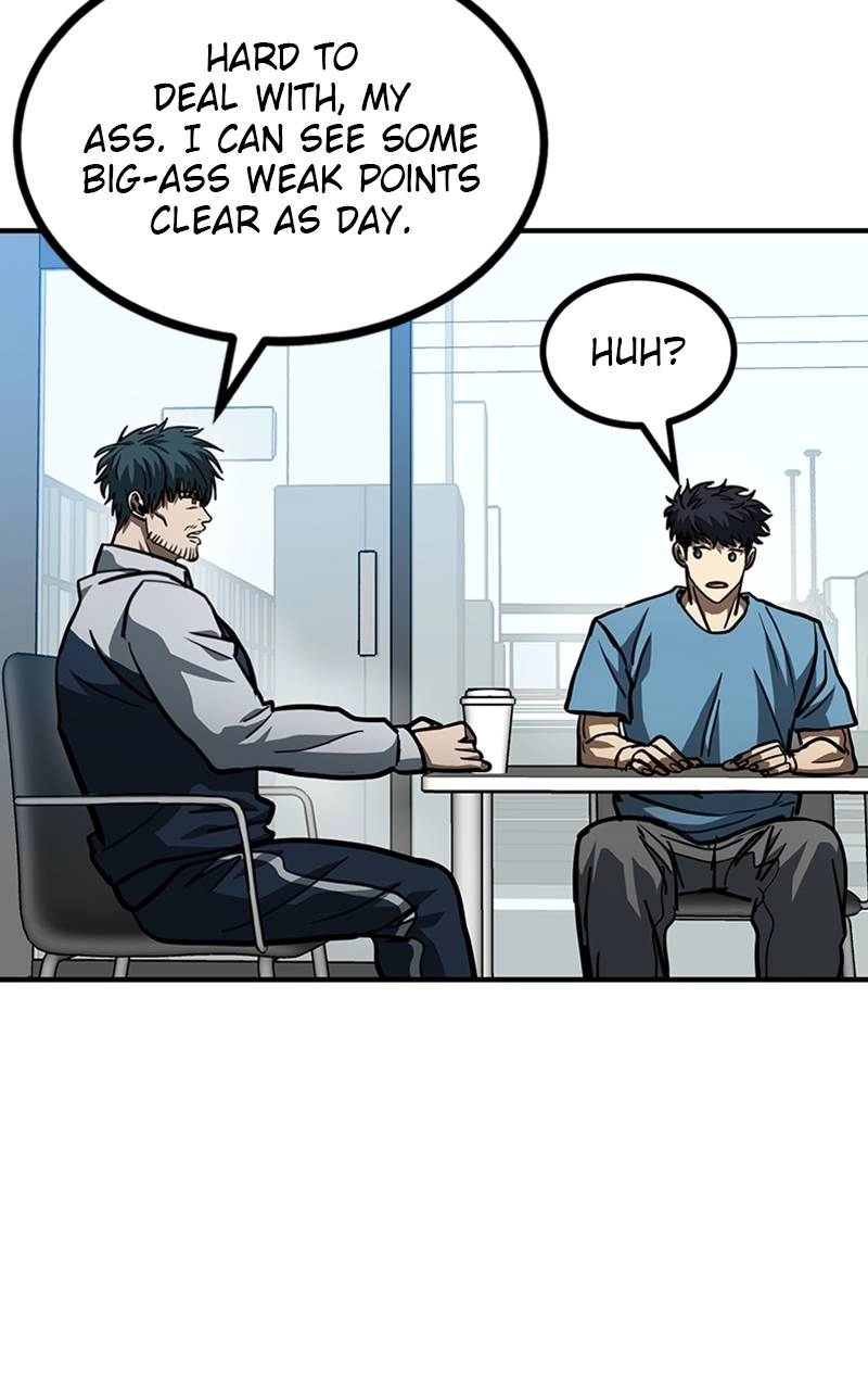King of the Octagon Chapter 54, page 56 of 86
