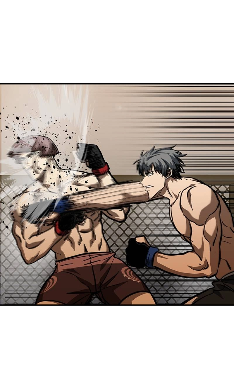 King of the Octagon Chapter 54, page 60 of 86