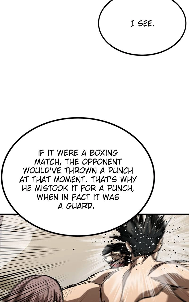 King of the Octagon Chapter 54, page 62 of 86
