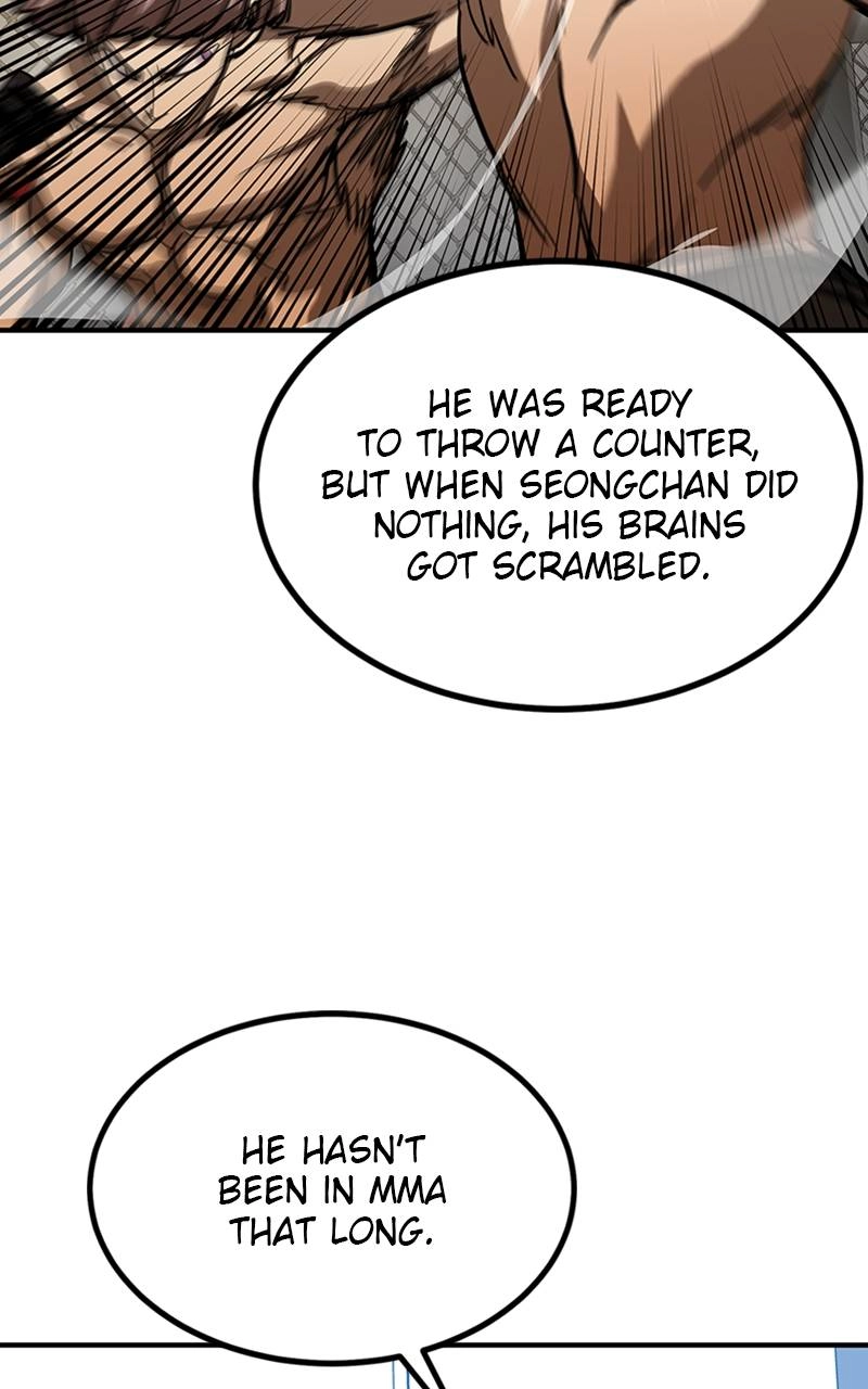 King of the Octagon Chapter 54, page 63 of 86