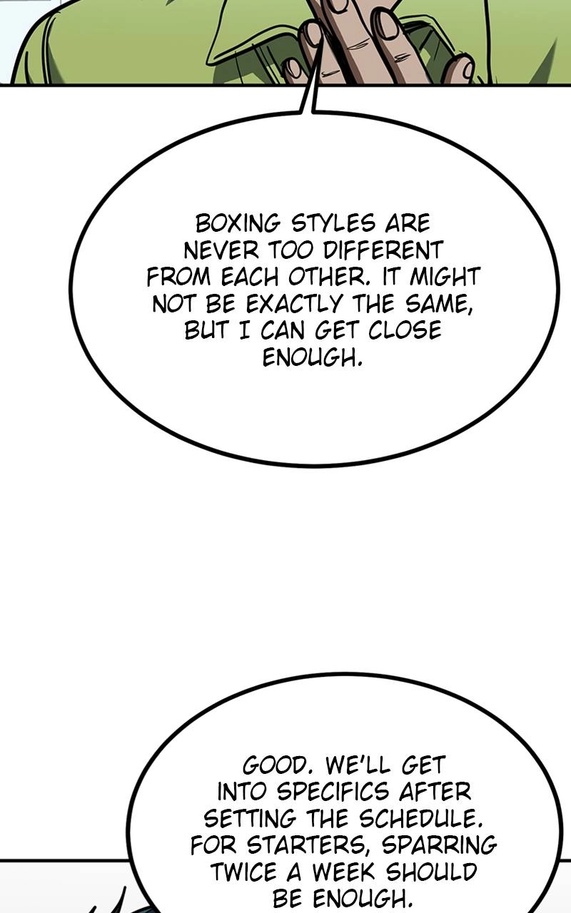 King of the Octagon Chapter 54, page 70 of 86