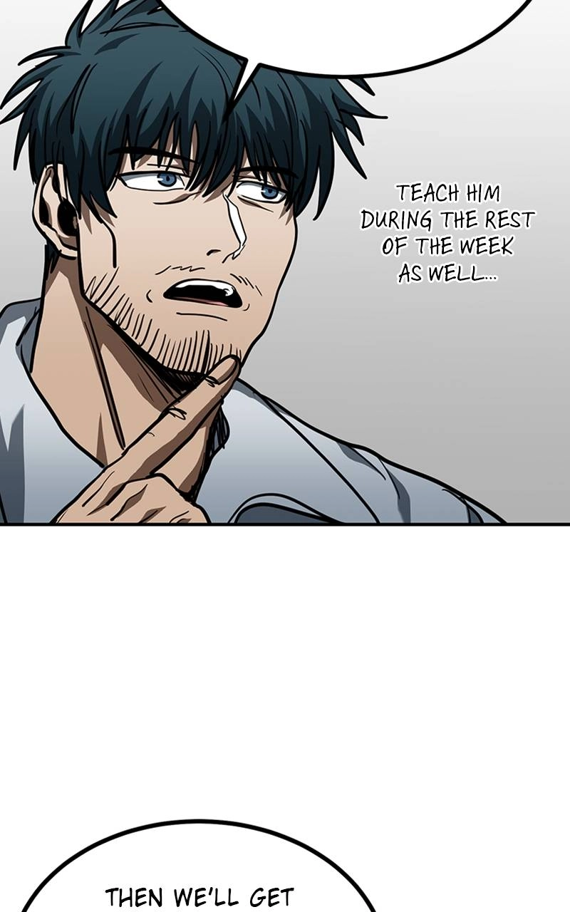 King of the Octagon Chapter 54, page 71 of 86