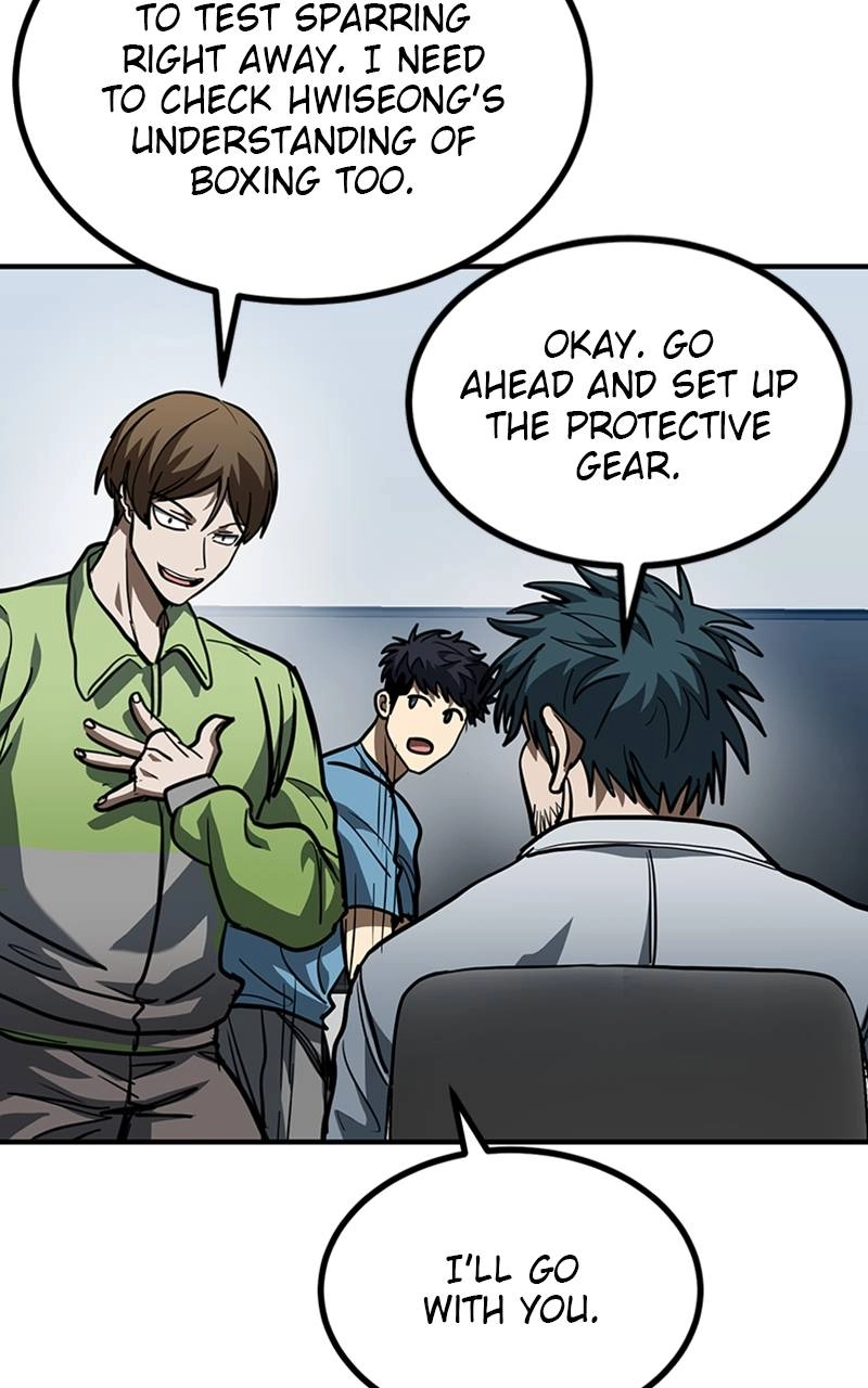 King of the Octagon Chapter 54, page 72 of 86