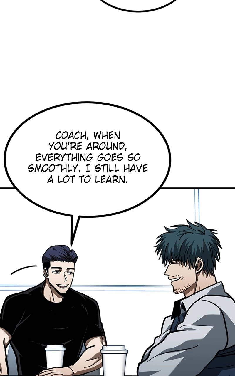 King of the Octagon Chapter 54, page 73 of 86