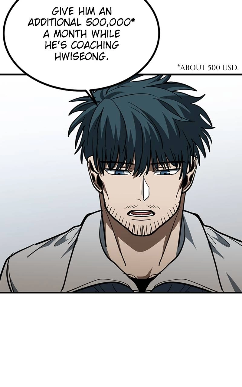 King of the Octagon Chapter 54, page 76 of 86