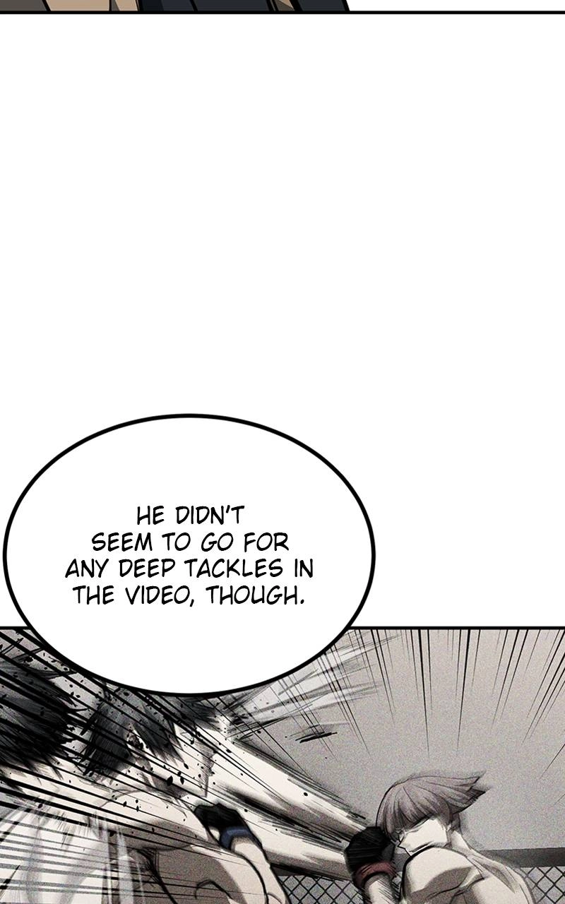 King of the Octagon Chapter 54, page 81 of 86
