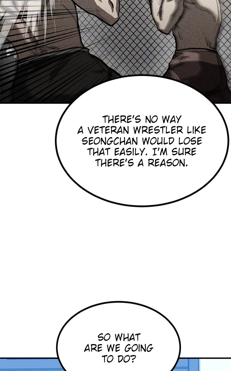 King of the Octagon Chapter 54, page 82 of 86