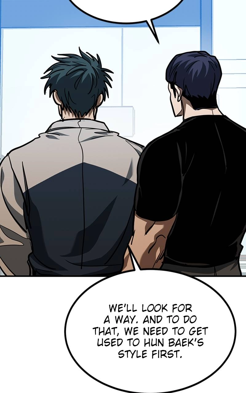King of the Octagon Chapter 54, page 83 of 86