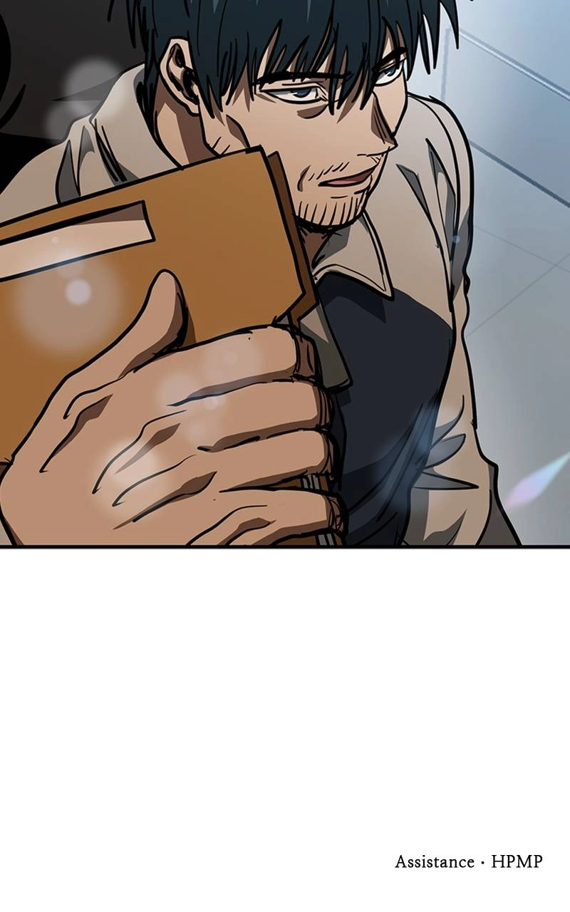 King of the Octagon Chapter 54, page 85 of 86