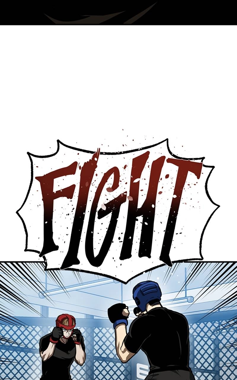 King of the Octagon Chapter 55, page 11 of 82