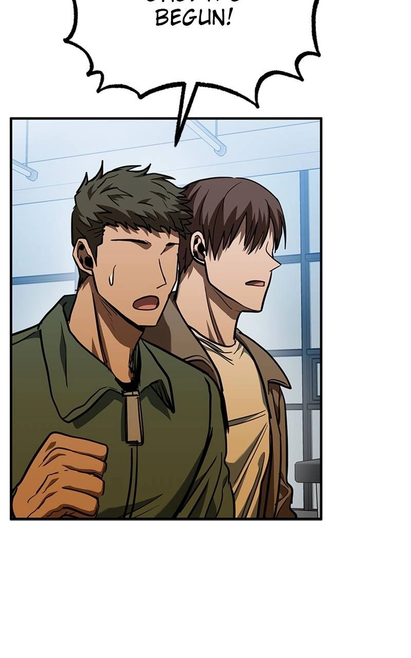 King of the Octagon Chapter 55, page 17 of 82