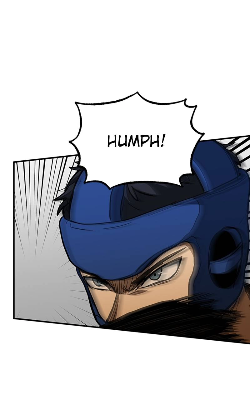 King of the Octagon Chapter 55, page 18 of 82