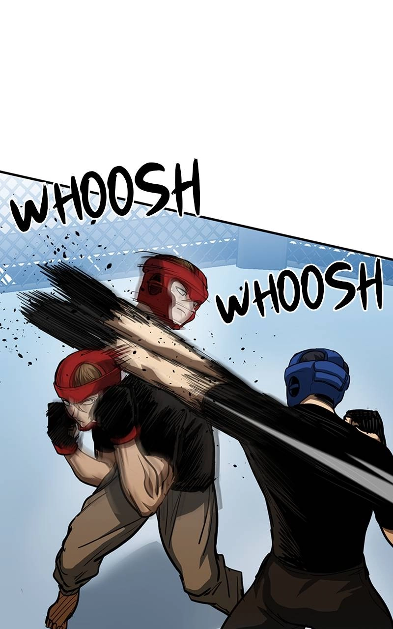 King of the Octagon Chapter 55, page 19 of 82