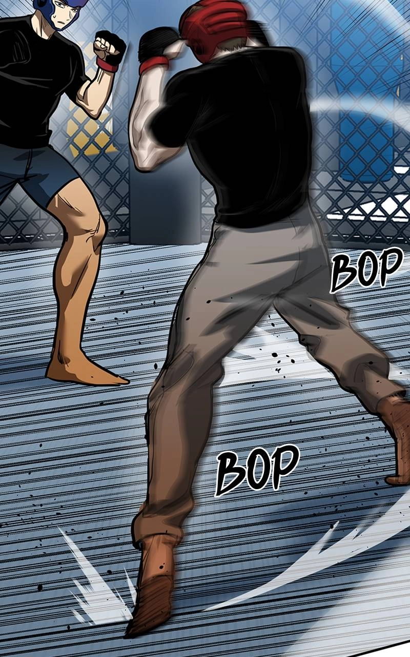 King of the Octagon Chapter 55, page 22 of 82
