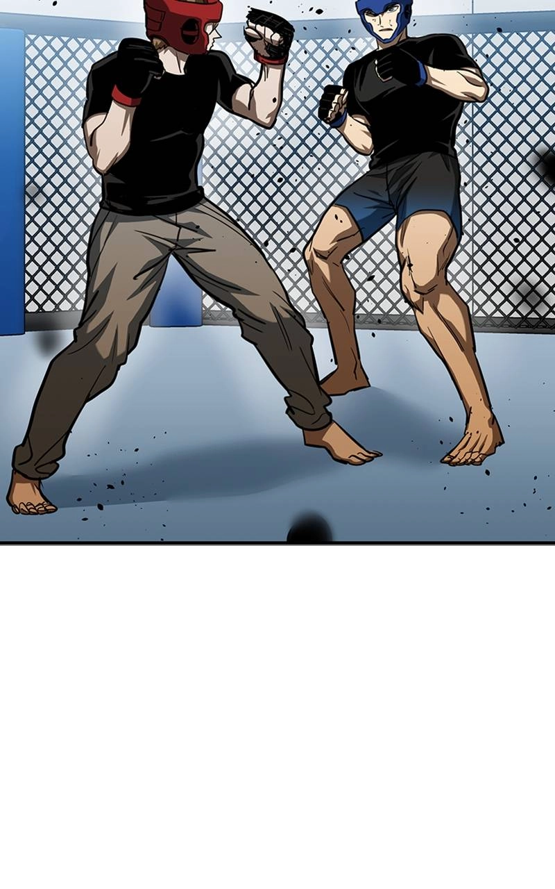 King of the Octagon Chapter 55, page 26 of 82