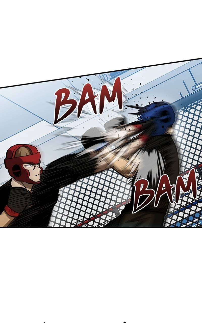 King of the Octagon Chapter 55, page 28 of 82
