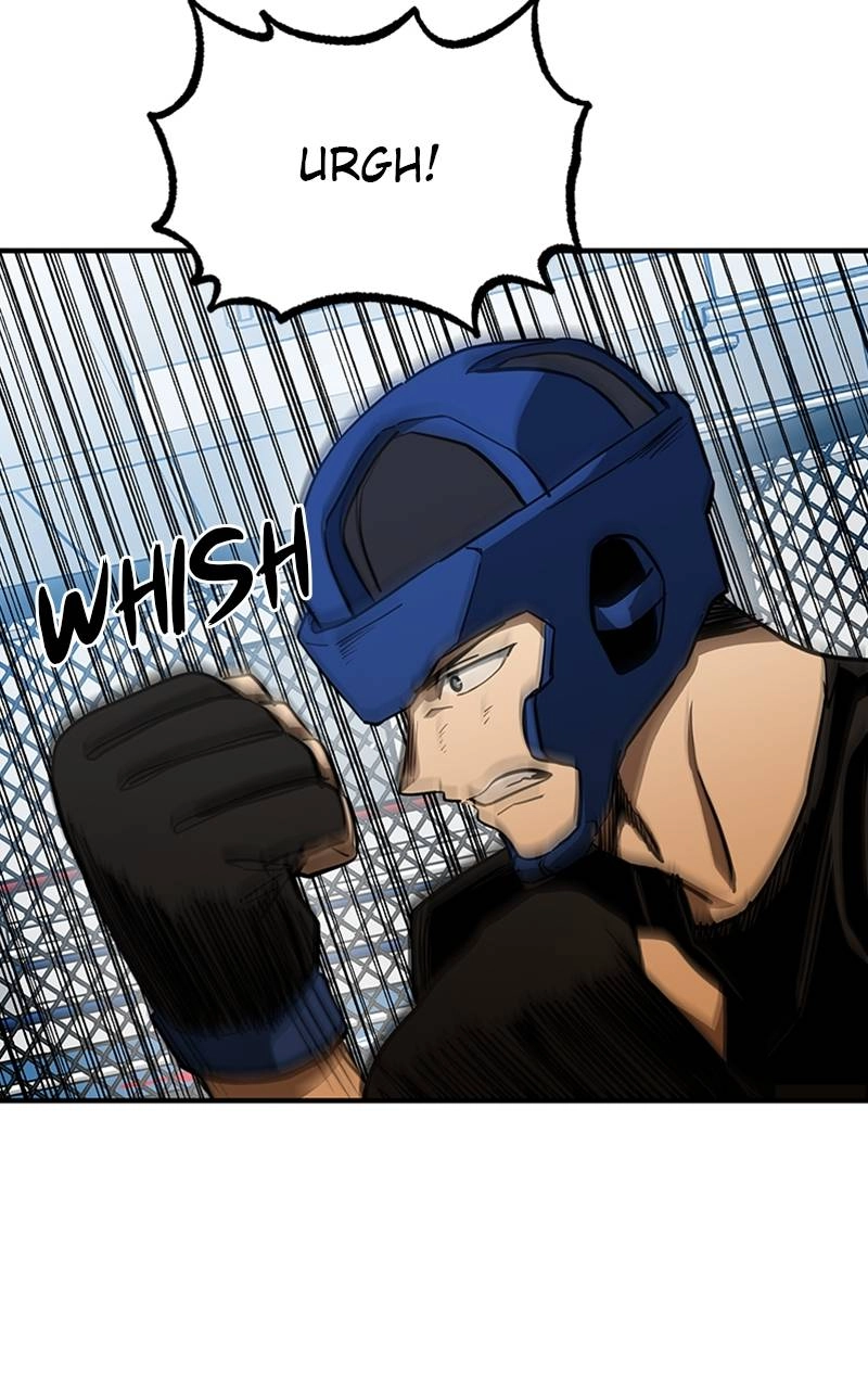 King of the Octagon Chapter 55, page 29 of 82