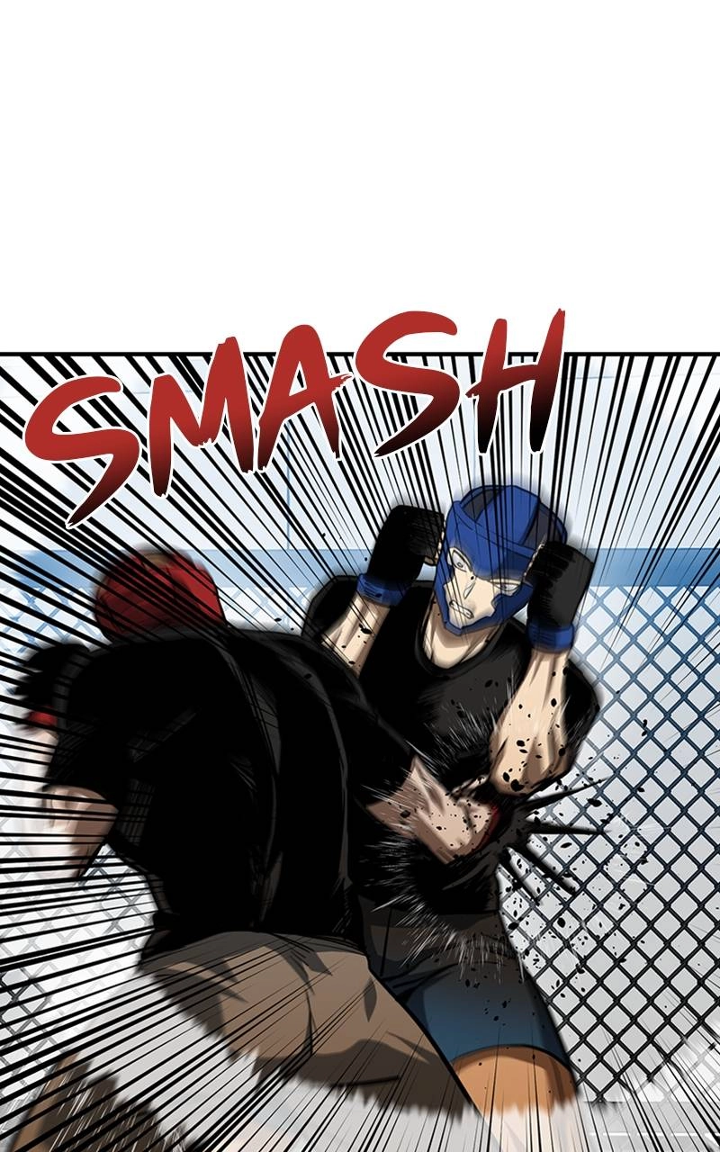 King of the Octagon Chapter 55, page 30 of 82