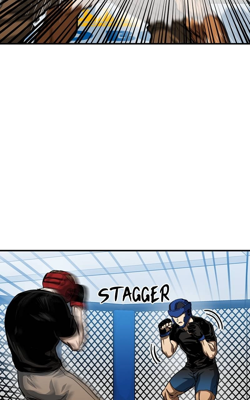 King of the Octagon Chapter 55, page 31 of 82