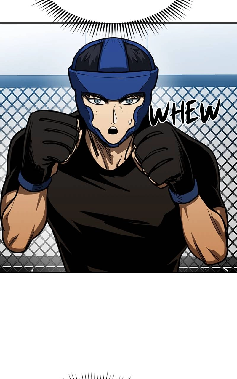 King of the Octagon Chapter 55, page 33 of 82