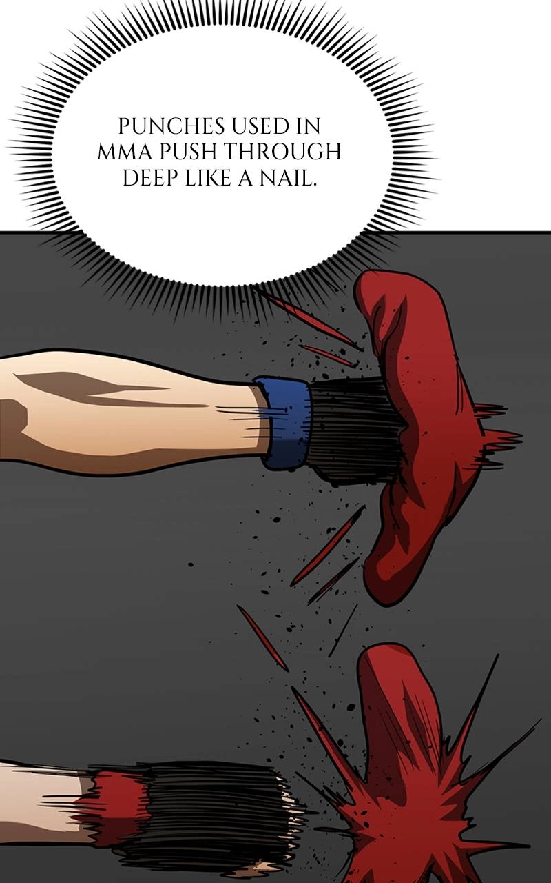 King of the Octagon Chapter 55, page 34 of 82