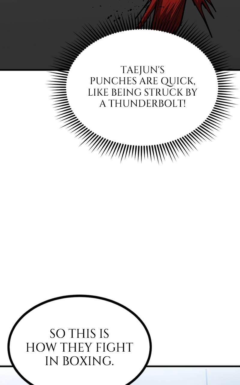 King of the Octagon Chapter 55, page 35 of 82