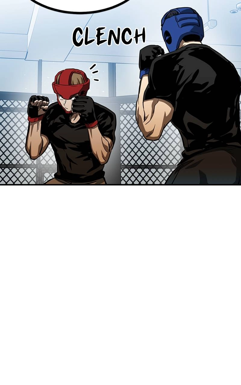 King of the Octagon Chapter 55, page 36 of 82