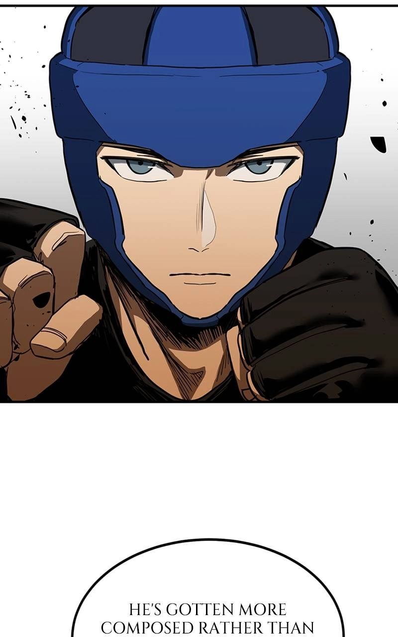 King of the Octagon Chapter 55, page 37 of 82