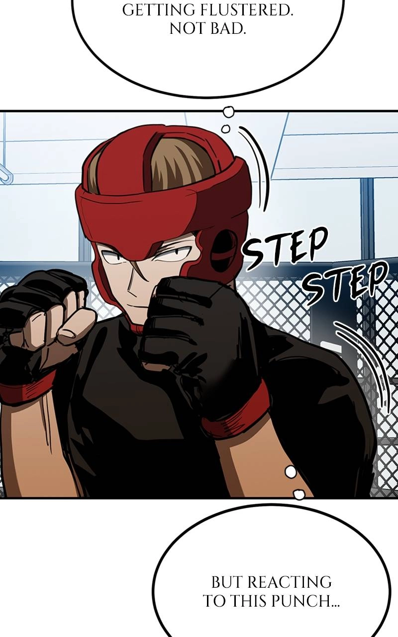 King of the Octagon Chapter 55, page 38 of 82