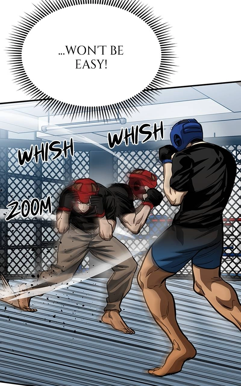 King of the Octagon Chapter 55, page 40 of 82