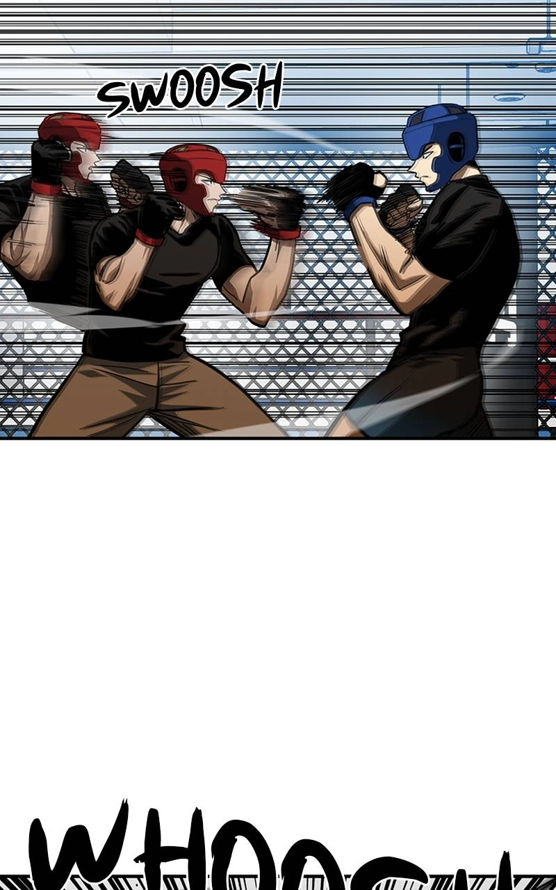 King of the Octagon Chapter 55, page 45 of 82