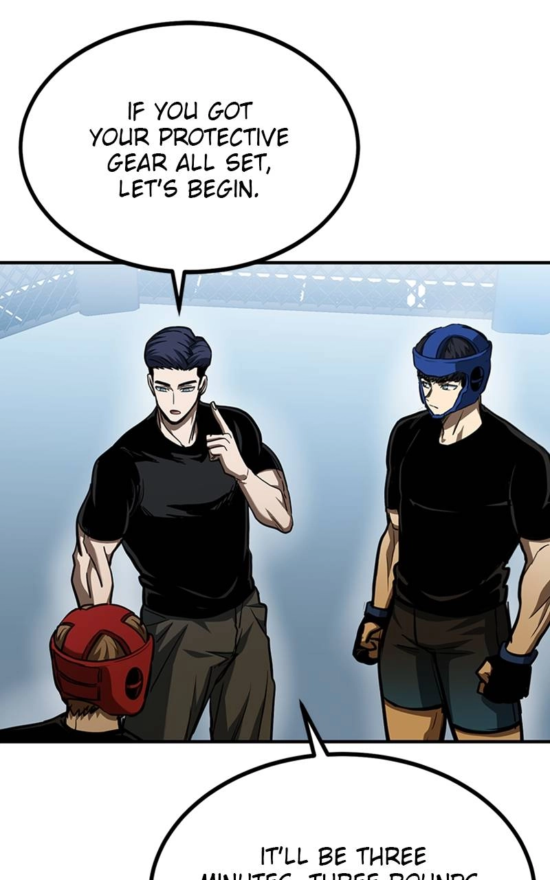 King of the Octagon Chapter 55, page 5 of 82
