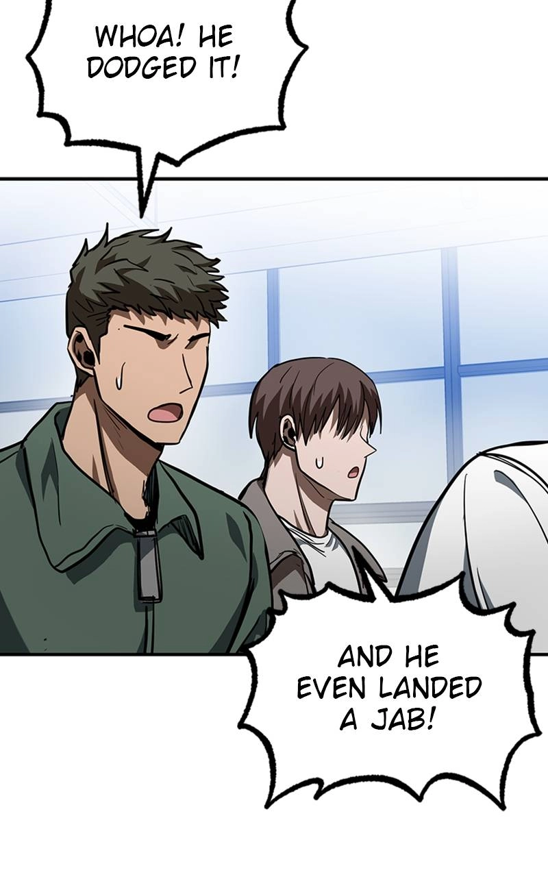 King of the Octagon Chapter 55, page 52 of 82