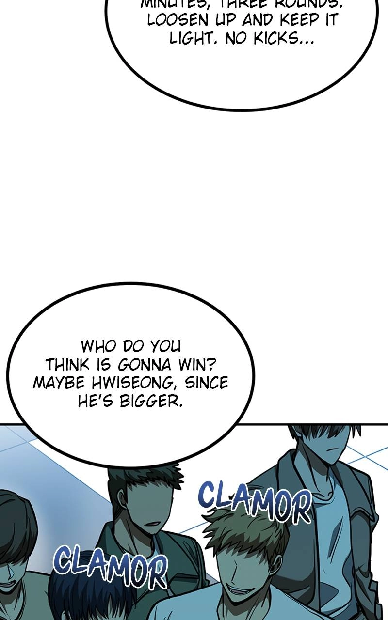 King of the Octagon Chapter 55, page 6 of 82