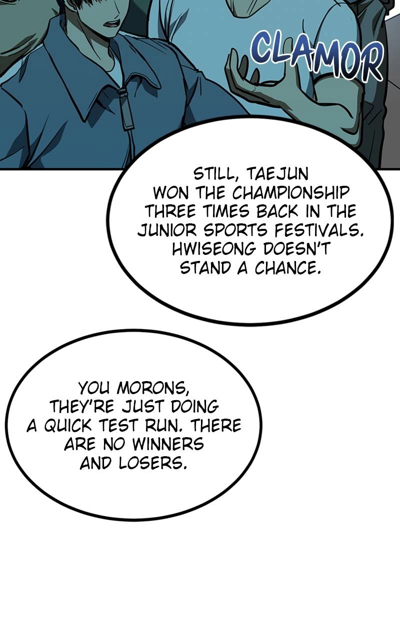 King of the Octagon Chapter 55, page 7 of 82